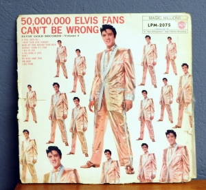 Elvis\' Gold Records
